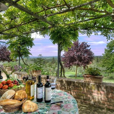 Allegretti Agriturismo Castelnuovo Berardenga Εξωτερικό φωτογραφία