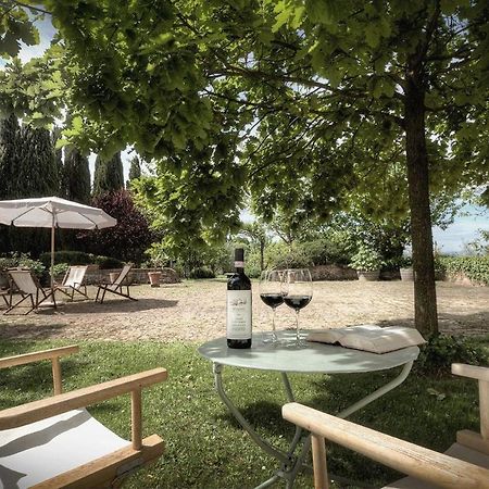 Allegretti Agriturismo Castelnuovo Berardenga Εξωτερικό φωτογραφία