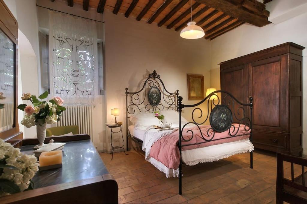 Allegretti Agriturismo Castelnuovo Berardenga Εξωτερικό φωτογραφία
