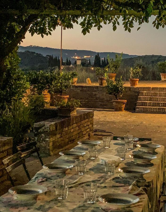 Allegretti Agriturismo Castelnuovo Berardenga Εξωτερικό φωτογραφία