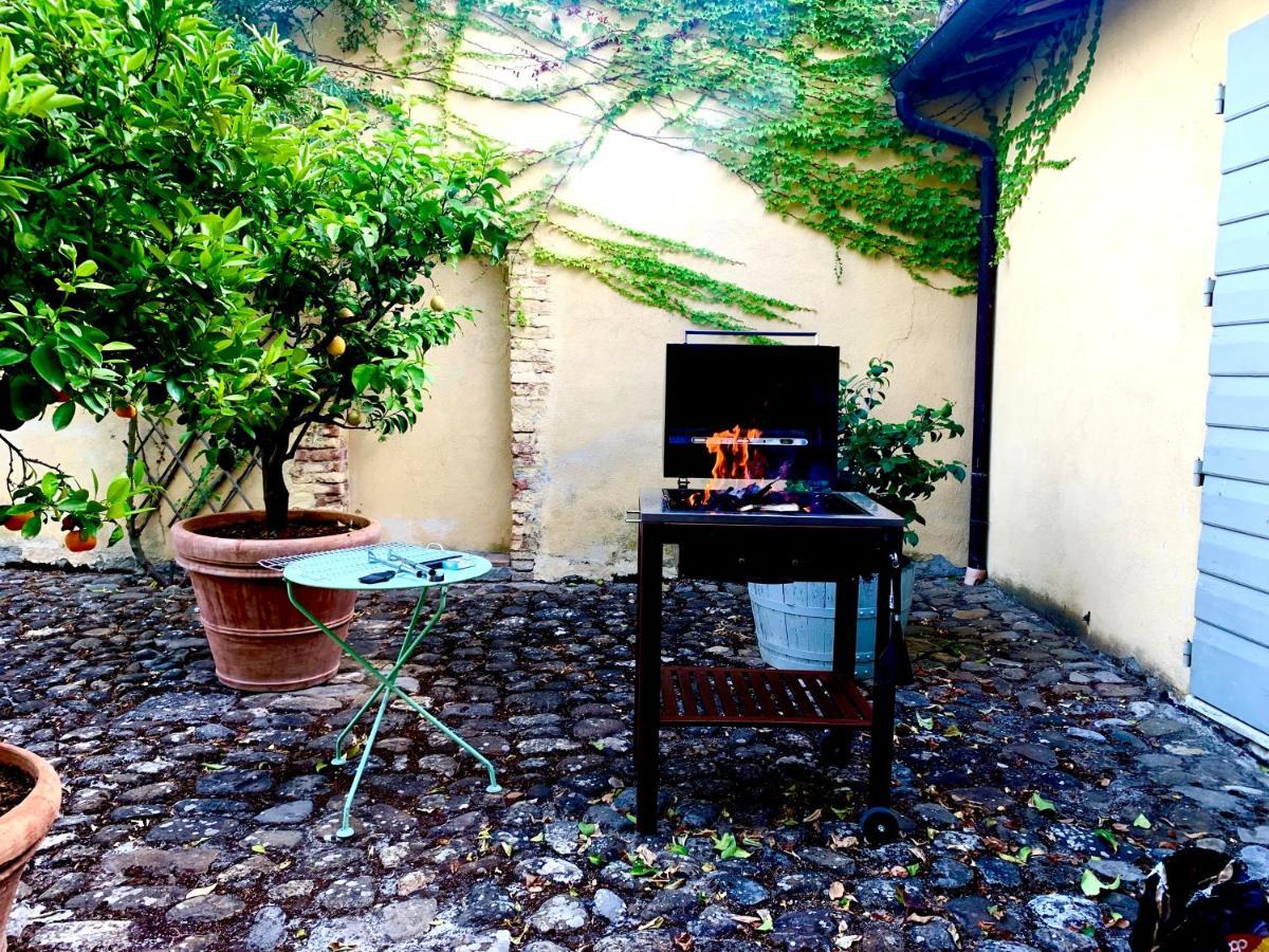Allegretti Agriturismo Castelnuovo Berardenga Εξωτερικό φωτογραφία