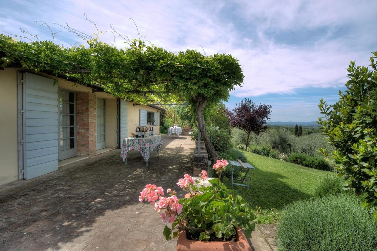 Allegretti Agriturismo Castelnuovo Berardenga Εξωτερικό φωτογραφία